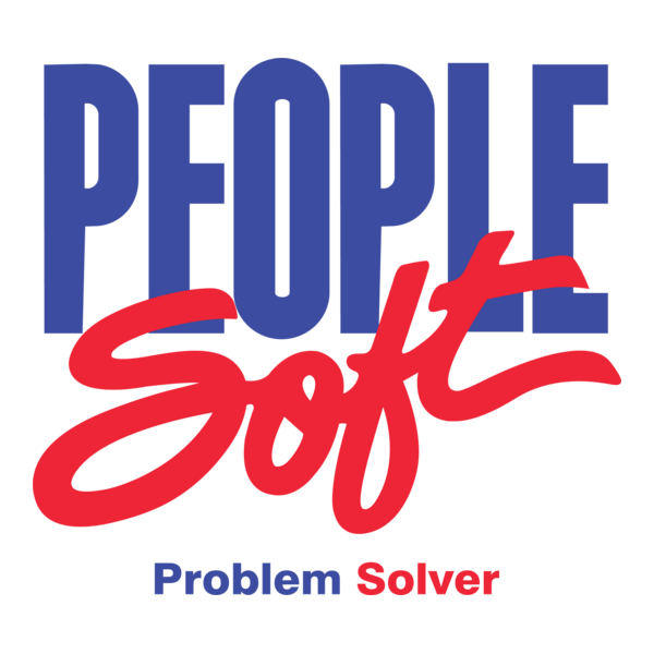 People Soft Logo PNG Vector