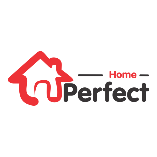 Perfect home Logo PNG Vector