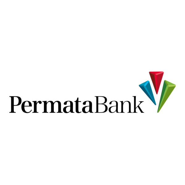 Permata Bank Logo PNG Vector