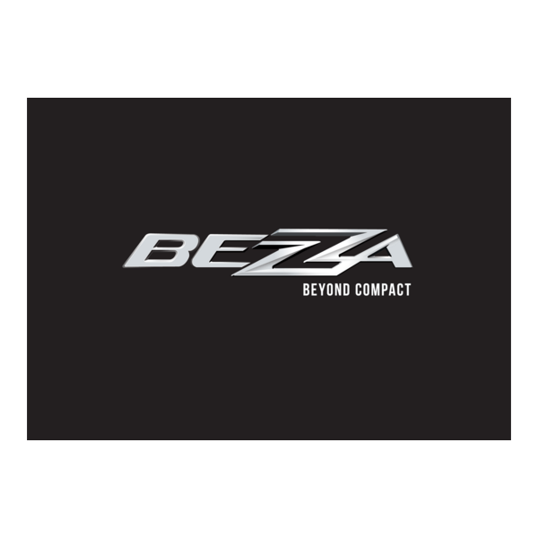 Perodua Bezza Logo PNG Vector
