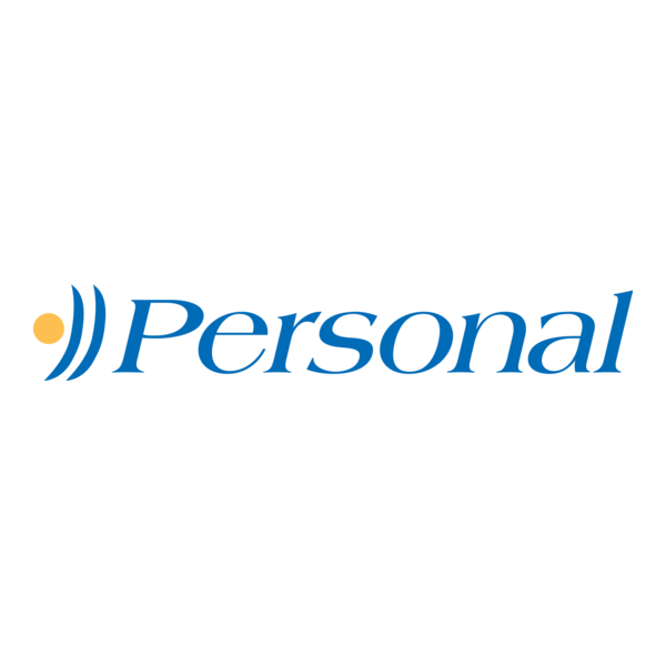 Personal Telefonia Logo PNG Vector