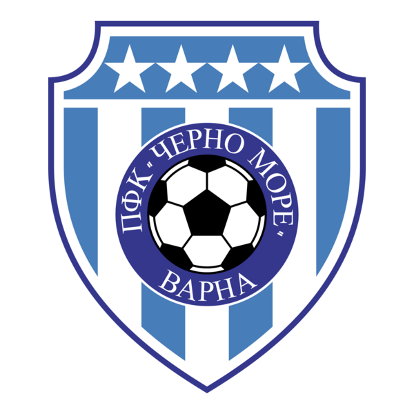 PFC Cherno More Varna Logo PNG Vector