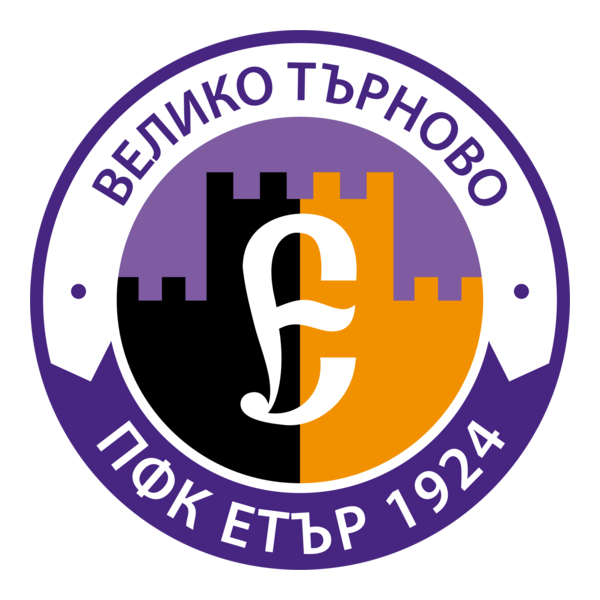 PFC Etar 1924 Logo PNG Vector