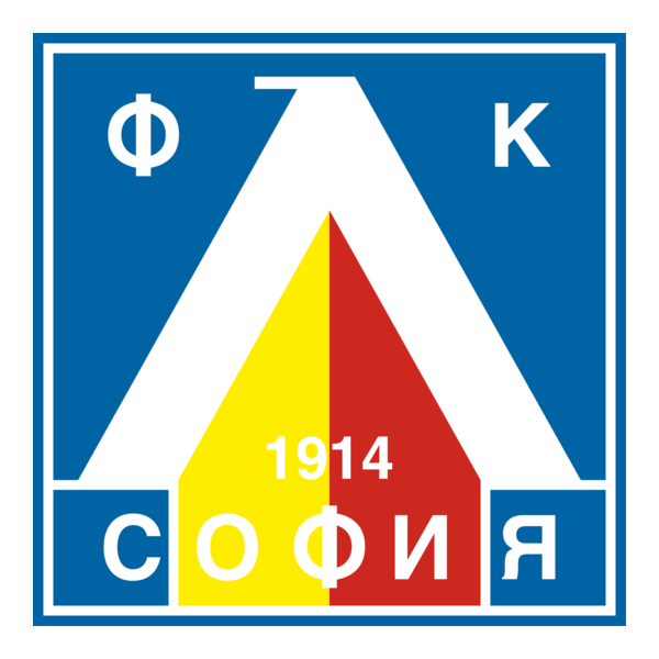 PFC Levski Sofia Logo PNG Vector