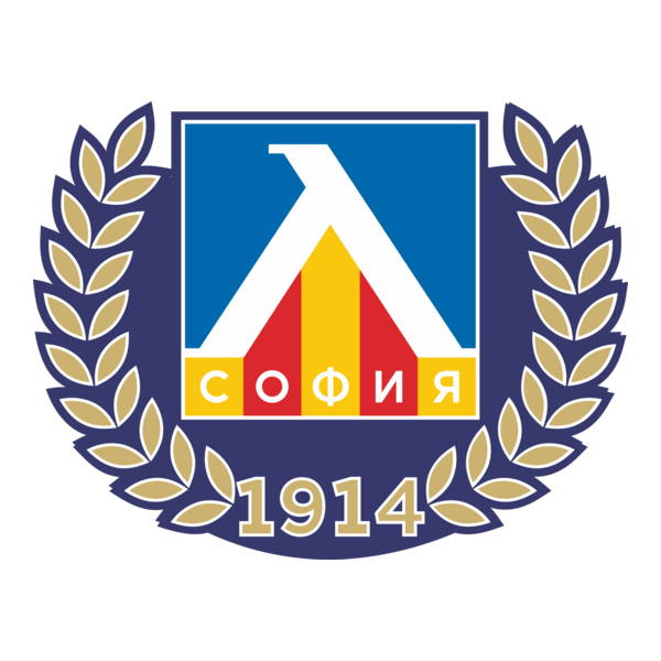 PFK Levski Sofia Logo PNG Vector