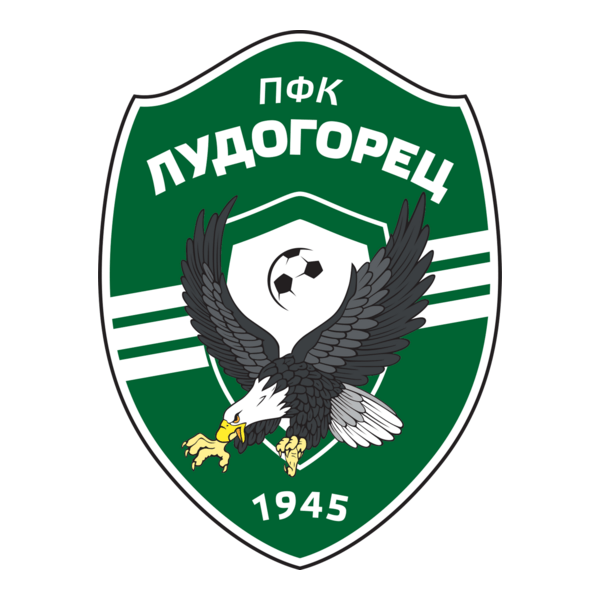 PFK Ludogorets Razgrad Logo PNG Vector
