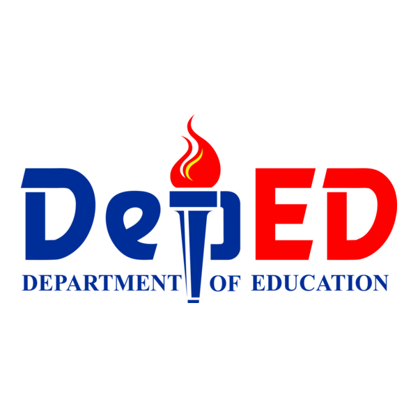 Philippine Department of Education Logo PNG Vector
