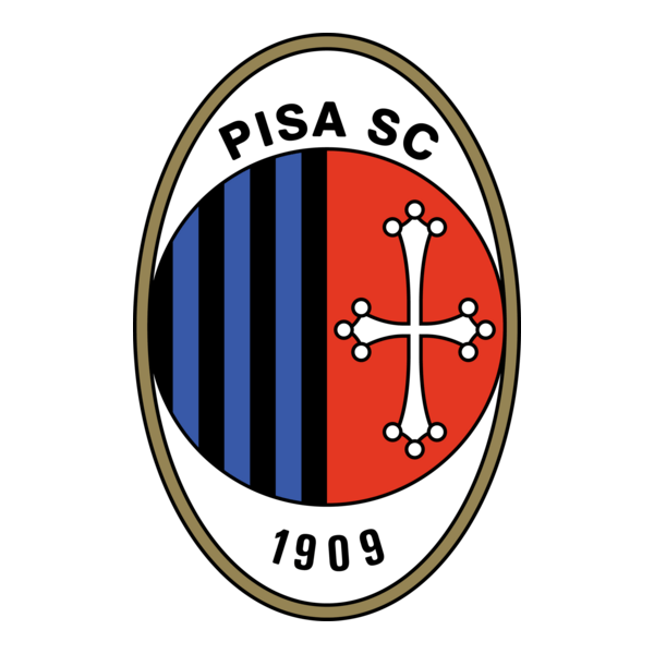 Pisa SC Logo PNG Vector