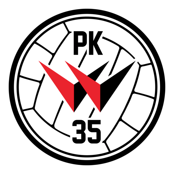PK-35 Vantaa Logo PNG Vector