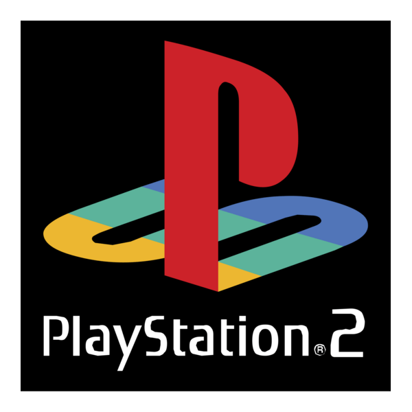 PLAYSTATION 2 Logo PNG Vector