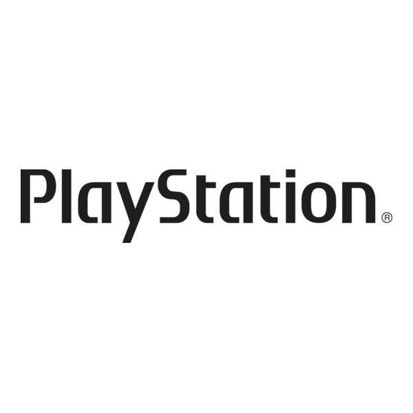 Playstation Logo PNG Vector