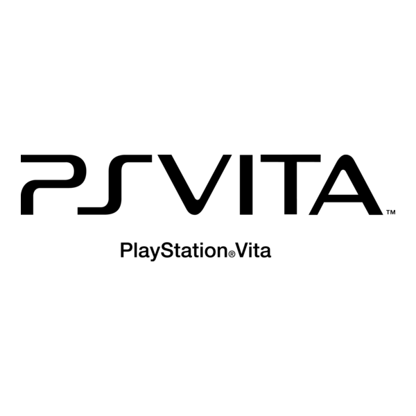 PLAYSTATION VITA Logo PNG Vector