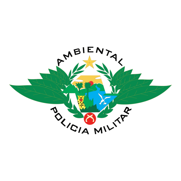 Policia Militar Ambiental Logo PNG Vector