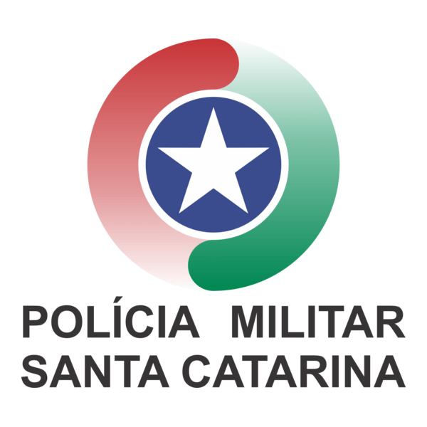 POLÍCIA MILITAR DE SANTA CATARINA Logo PNG Vector