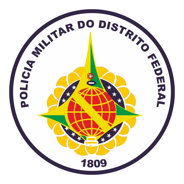 Policia Militar do Distrito Federal Logo PNG Vector
