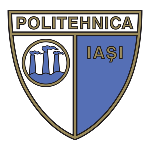 Politehnica Iasi Logo PNG Vector