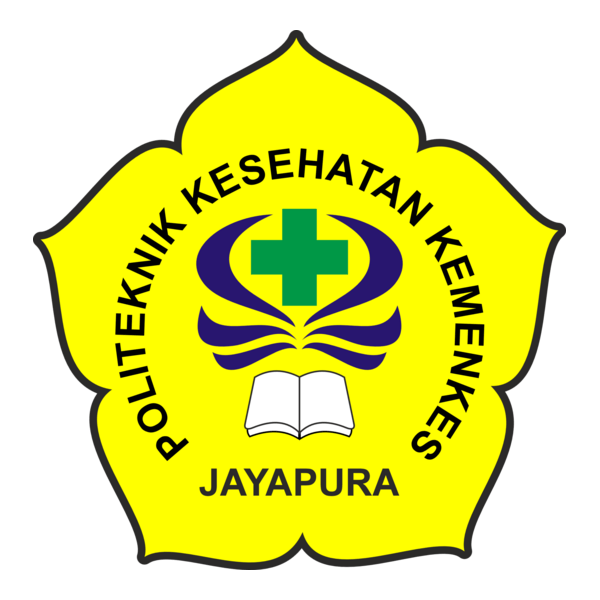 Politeknik Kesehatan Kemenkes Jayapura Logo PNG Vector