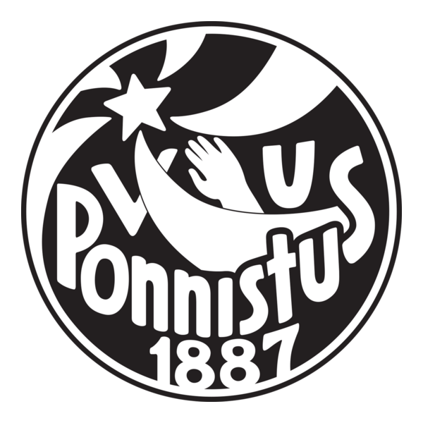 Ponnistus Helsinki Logo PNG Vector