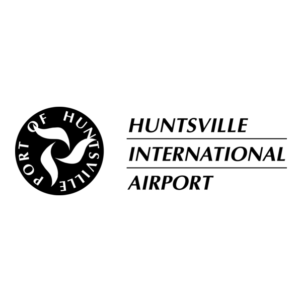 Port of Huntsville Logo PNG Vector