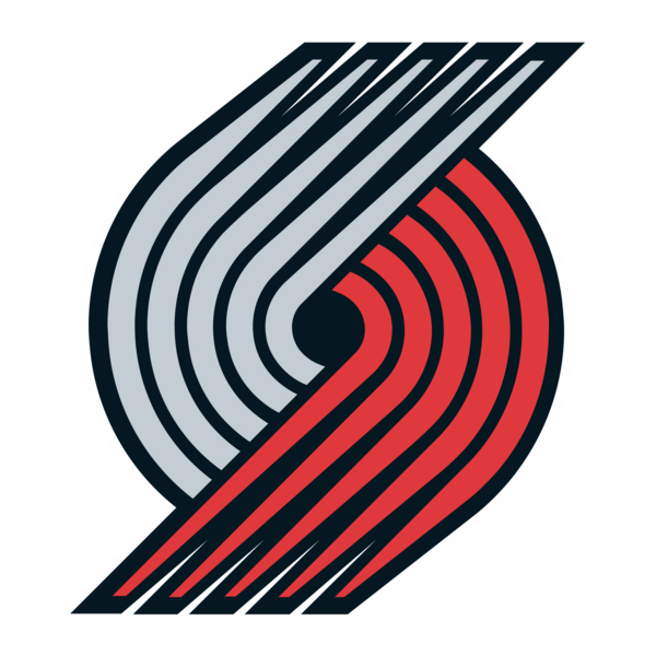 Portland Trail Blazers Logo PNG Vector