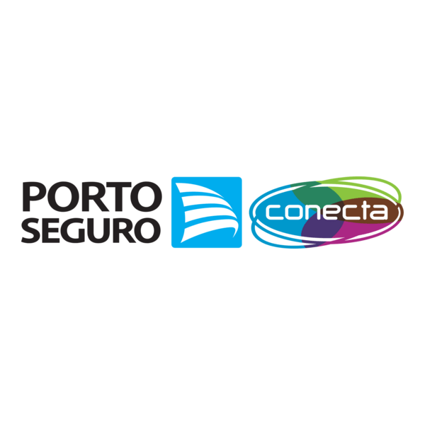 Porto Seguro Conecta Logo PNG Vector