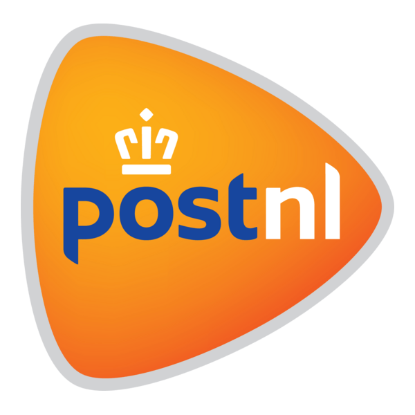 PostNL Logo PNG Vector