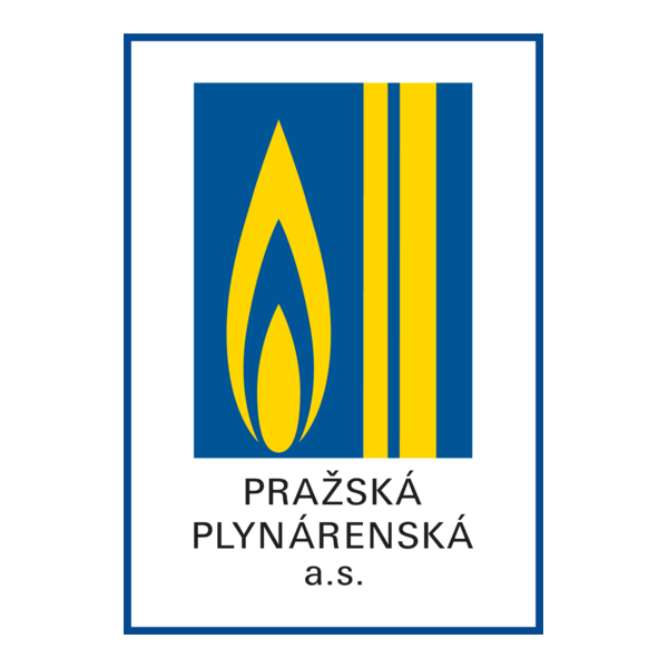 Prazska plynarenska Logo PNG Vector