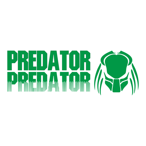 Predator Logo PNG Vector