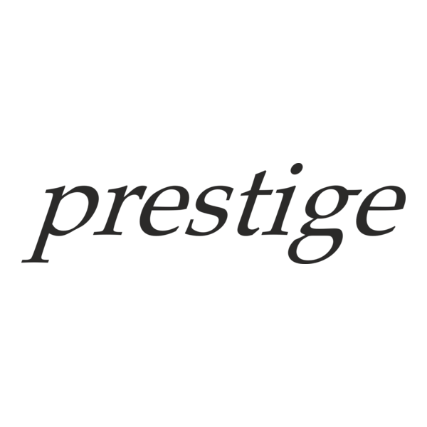 Prestige Logo PNG Vector