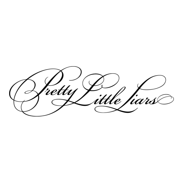 Pretty Little Liars Logo PNG Vector