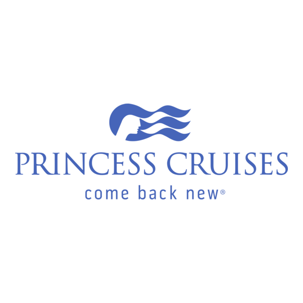 Princess Cruises Logo PNG Vector