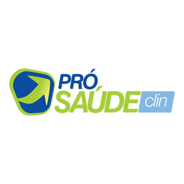 Pró Saúde Clin Logo PNG Vector