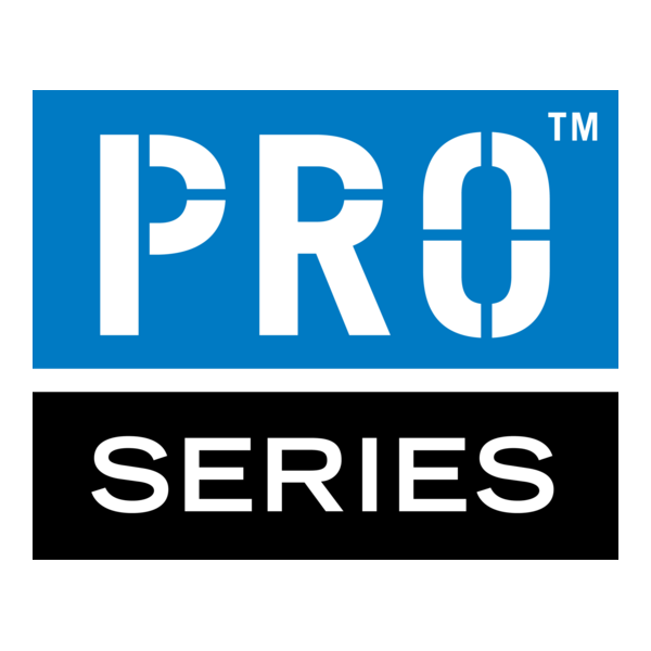 Pro Series Logo PNG Vector