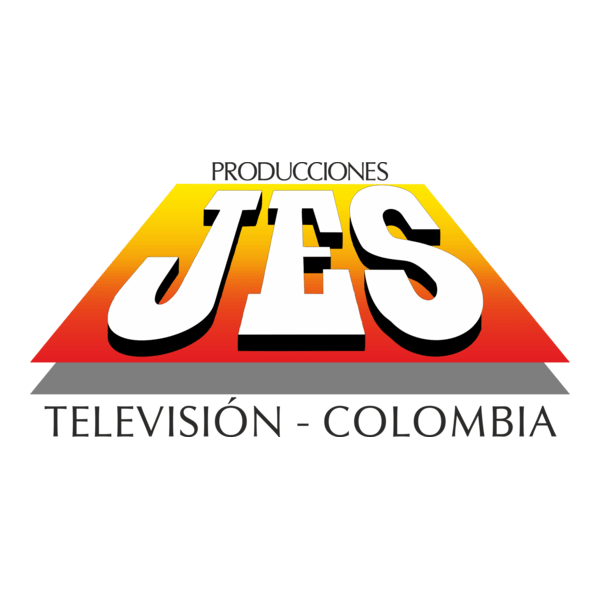 Producciones JES Logo PNG Vector