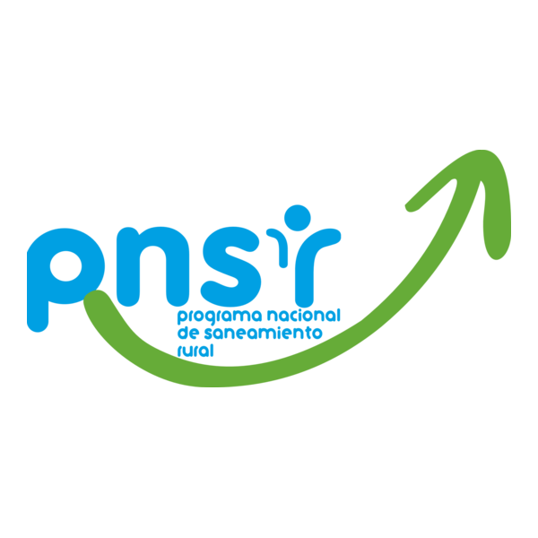 Programa Nacional de Saneamiento Rural Logo PNG Vector