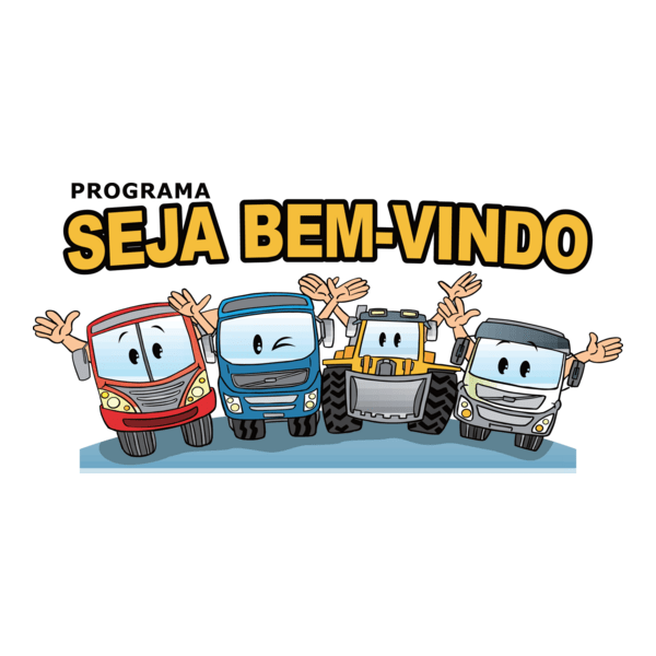 Programa Seja Bem-Vindo Logo PNG Vector