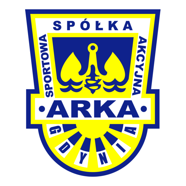 Prokom Arka Gdynia SSA (2008) Logo PNG Vector