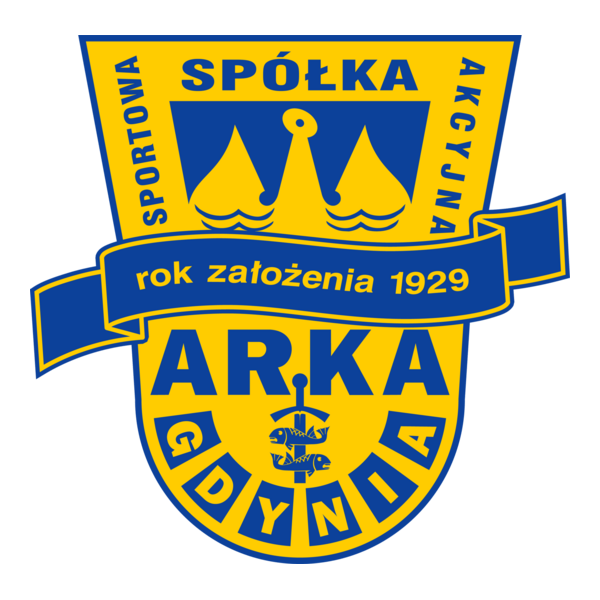 Prokom Arka Gdynia SSA Logo PNG Vector