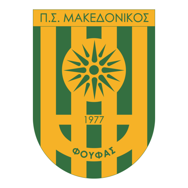 PS Makedonikos Foufas Logo PNG Vector