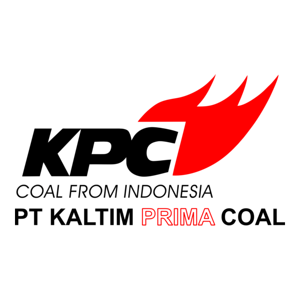PT. Kaltim Prima Coal Logo PNG Vector