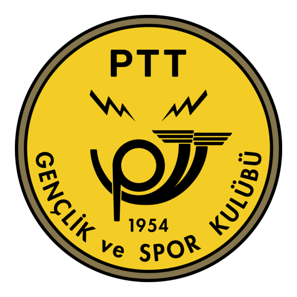 PTT Ankara Logo PNG Vector