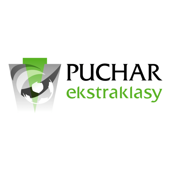 Puchar Ekstraklasy Logo PNG Vector