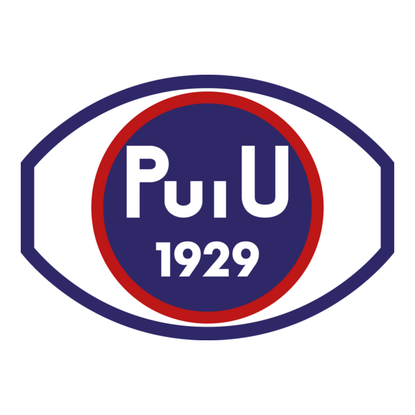 Puistolan Urheilijat Logo PNG Vector