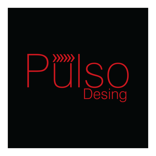 Pulso Design Logo PNG Vector