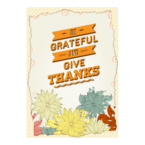 pumpkin around happy thanksgiving frame Logo PNG Vector