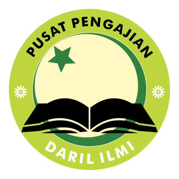 Pusat Pengajian Daril Ilmi Logo PNG Vector