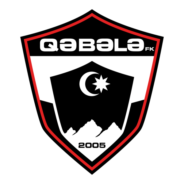 Qabala PFK (2005) Logo PNG Vector