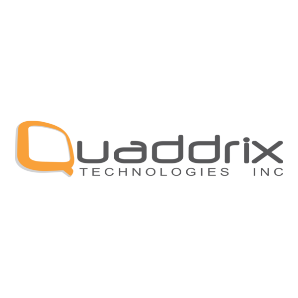 Quaddrix Technologies Inc. Logo PNG Vector