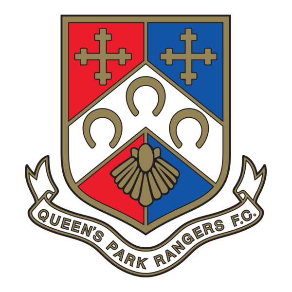 Queen's Park Rangers FC Logo PNG Vector