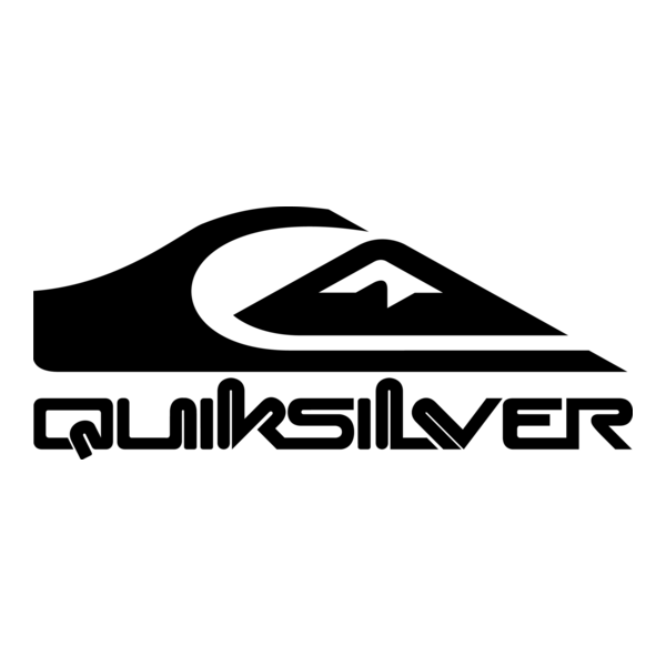 QUIKSILVER Logo PNG Vector